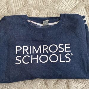 Primrose Employee sweater
